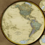 National Geographic World Hemispheres (Western) digital map