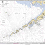 Alaska Peninsula And Aleutian Islands - Seguam Pass Preview 1