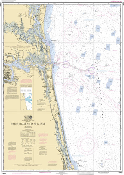 Amelia Island To St Augustine Preview 1