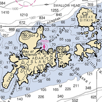 Amukta Island To Attu Island Preview 3