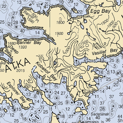 Amukta Island To Igitkin Island Preview 3