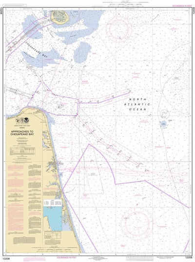 Approaches To Chesapeake Bay Preview 1