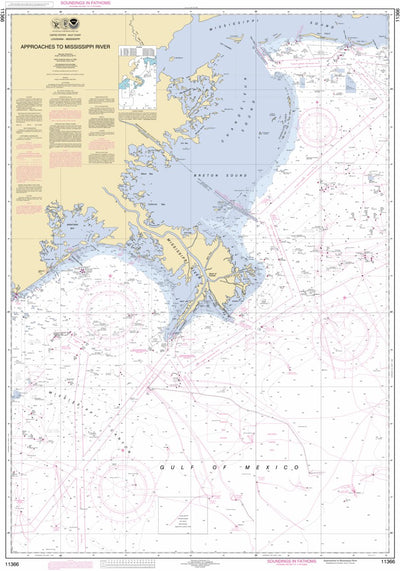 Approaches To Mississippi River Preview 1
