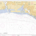 Approaches To Pearl Harbor Oahu-South Coast Hawaiian Islands Preview 1