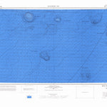 National Oceanographic & Atmospheric Administration (NOAA) Bear Seamount (NJ 19-3) digital map