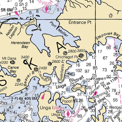 Bering Sea Eastern Part Preview 3