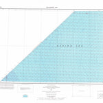 National Oceanographic & Atmospheric Administration (NOAA) Bossler (NP 1-4) digital map