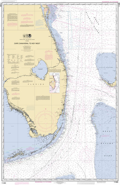 Cape Canaveral To Key West Preview 1