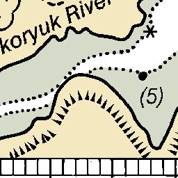 Cape Etolin Anchorage: Nunivak Island Preview 3