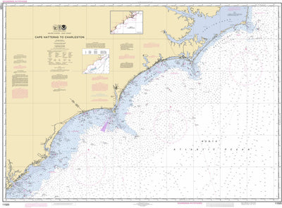 Cape Hatteras To Charleston Preview 1
