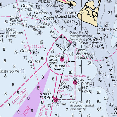 Cape Hatteras To Charleston Preview 3