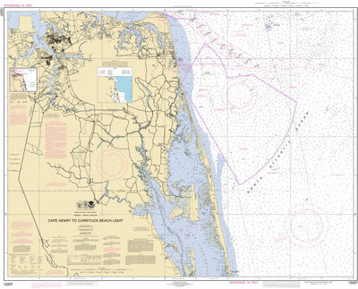 Cape Henry To Currituck Beach Light Preview 1