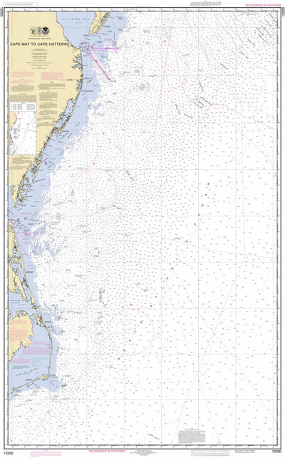 Cape May To Cape Hatteras Preview 1