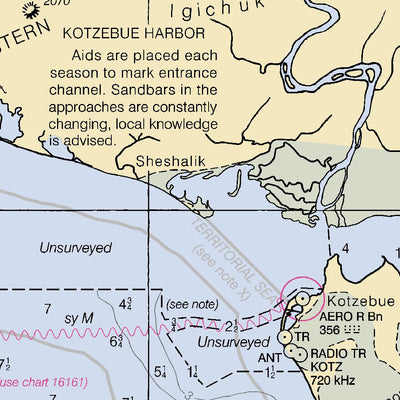 Cape Prince Of Wales To Point Barrow Preview 3