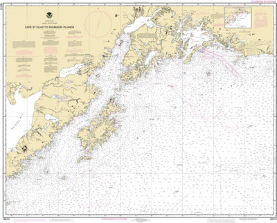 Cape St. Elias To Shumagin Islands Preview 1