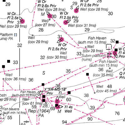 Cape St. George To Mississippi Passes Preview 3