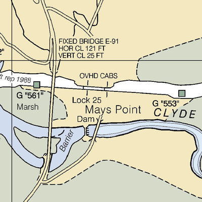 Cayuga Canal - Seneca Canal - Erie Canal Preview 3