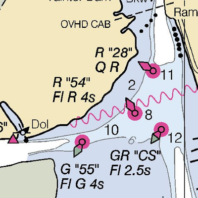 Cayuga Canal - Seneca Canal Preview 3