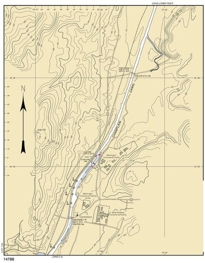 Champlain Canal - Comstock Preview 1