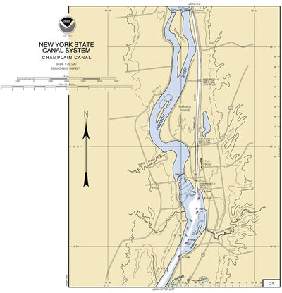 Champlain Canal - Hudson River (16) Preview 1