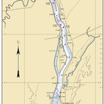 Champlain Canal - Hudson River - Billings Island Preview 1