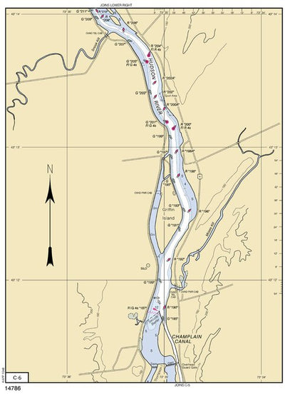 Champlain Canal - Hudson River - Billings Island Preview 1