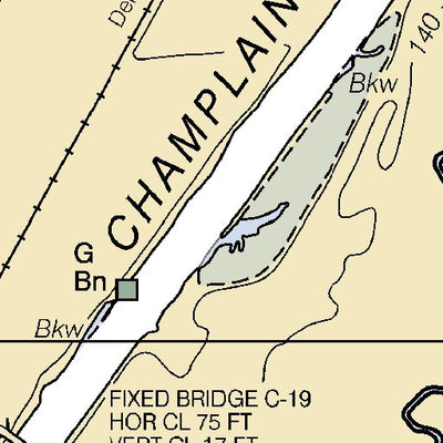 Champlain Canal - Wood Creek Preview 3