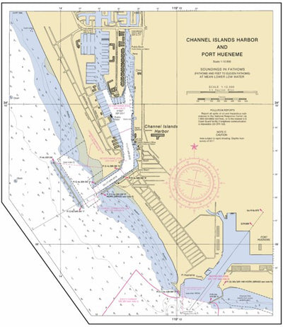 Channel Islands Harbor And Port Hueneme Preview 1
