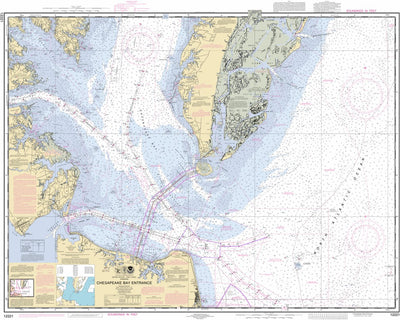 Chesapeake Bay Entrance Preview 1