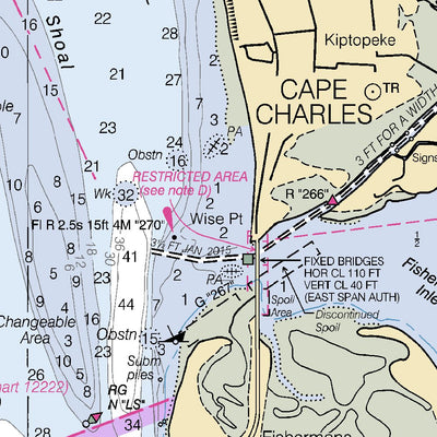 Chesapeake Bay Entrance Preview 2