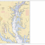 Chesapeake Bay - Northern Part Preview 1