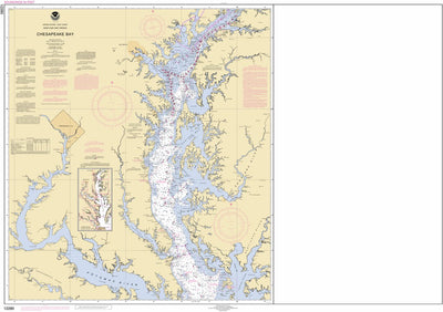 Chesapeake Bay - Northern Part Preview 1