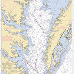 Chesapeake Bay - Southern Part Preview 1