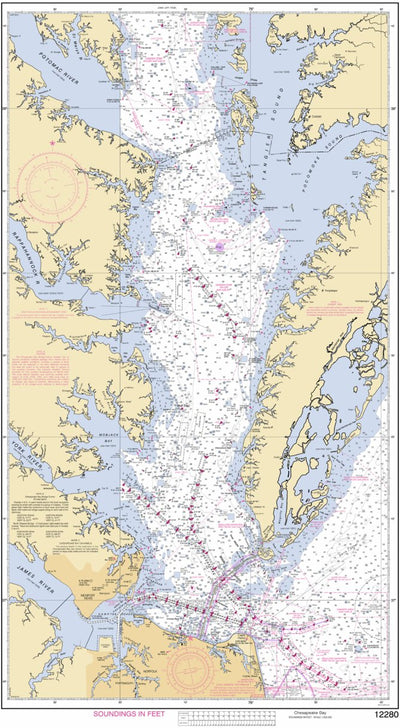 Chesapeake Bay - Southern Part Preview 1