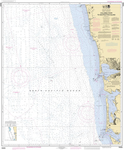 Columbia River To Destruction Island Preview 1