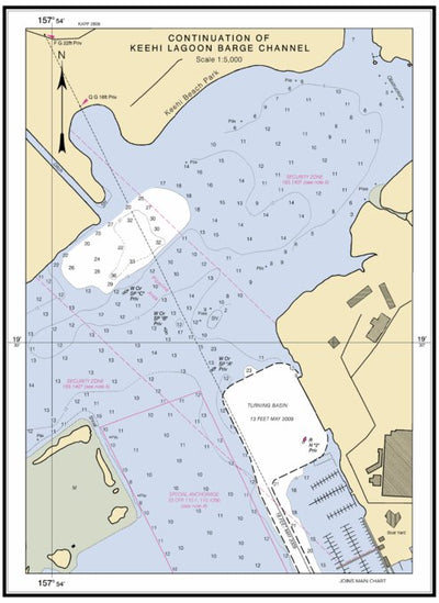 Continuation Of Keehi Lagoon Barge Channel Preview 1