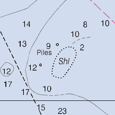 Continuation Of Keehi Lagoon Barge Channel Preview 2