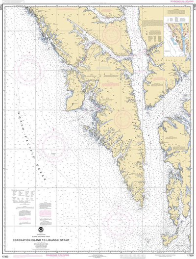 Coronation Island To Lisianski Strait Preview 1