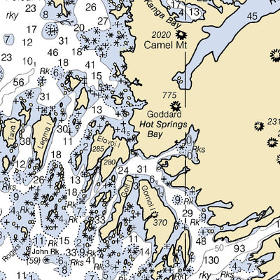 Coronation Island To Lisianski Strait Preview 2