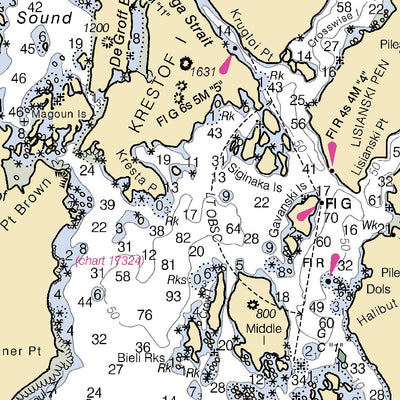 Coronation Island To Lisianski Strait Preview 3
