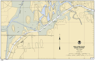 Erie Canal - Howland Island Game Refuge Preview 1