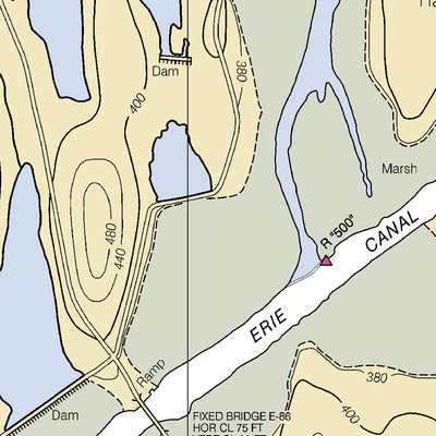 Erie Canal - Howland Island Game Refuge Preview 3