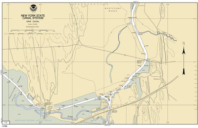 Erie Canal - Montezuma National Wildlife Refuge Preview 1