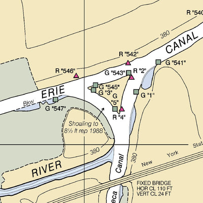 Erie Canal - Montezuma National Wildlife Refuge Preview 3