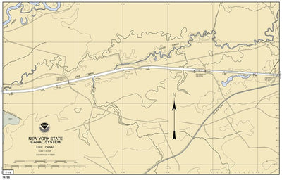 Erie Canal - Wood Creek (E18) Preview 1