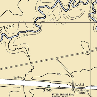 Erie Canal - Wood Creek (E18) Preview 3