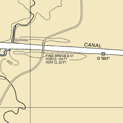Erie Canal - Wood Creek (E19) Preview 2