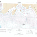 National Oceanographic & Atmospheric Administration (NOAA) Hagemester Island (NO 4-3) digital map
