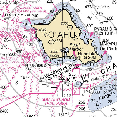 Hawaii To French Frigate Shoals Preview 3