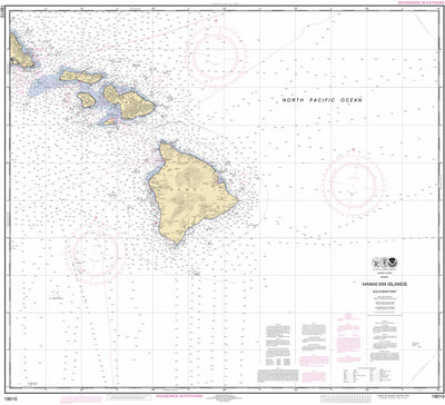 Hawaiian Islands Southern Part Preview 1